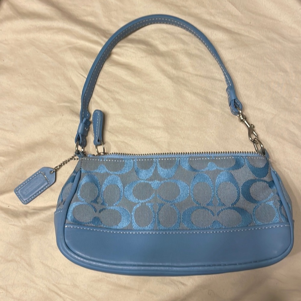 Y2K Mini Coach bag